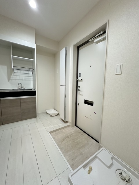 玄関　★同施工別建物の参考写真です★