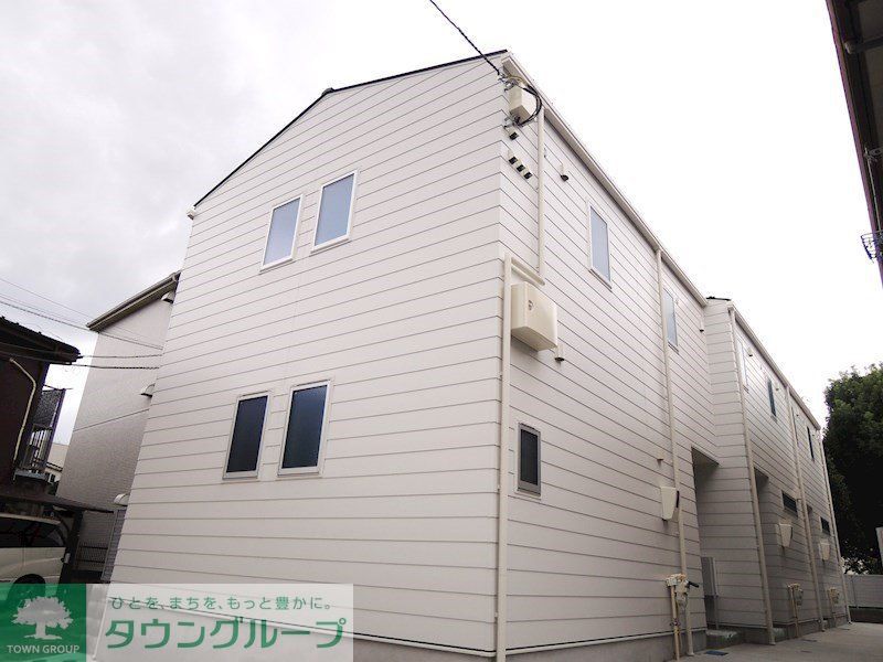 建物外観　★お部屋探しはタウンハウジング稲田堤店まで★