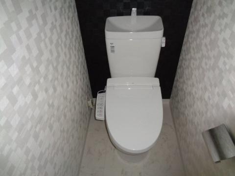 トイレ　トイレ