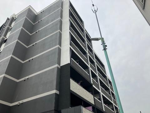 建物外観　外観写真（昼）