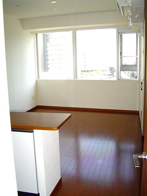 居室・リビング　室内写真は別号室です