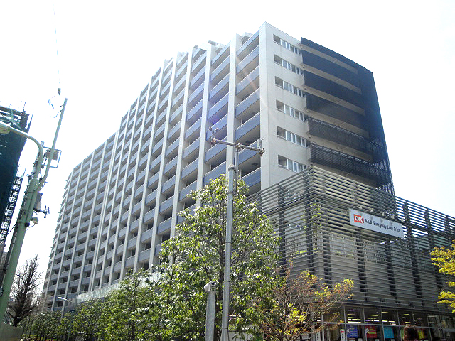 スーパー　OK(オーケー) 青物横丁店（スーパー）まで479m