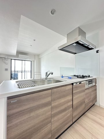 キッチン　同型モデル