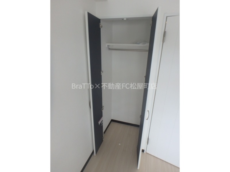 収納　収納（クローゼット）