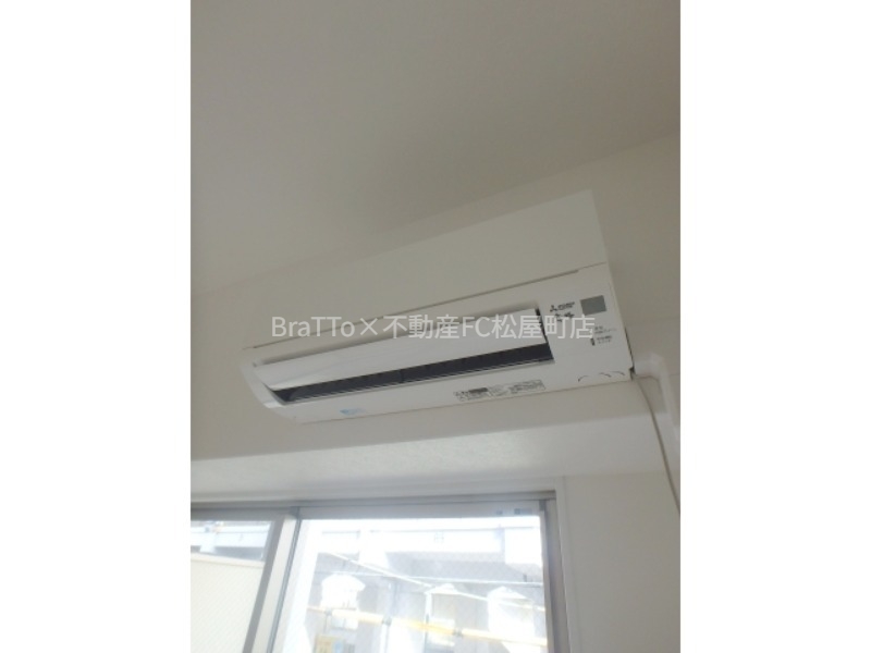 その他設備　エアコン