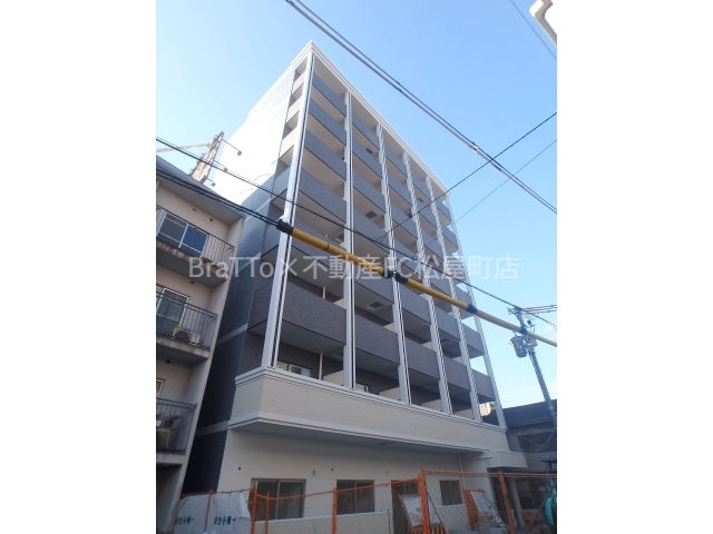 建物外観　マンション外観