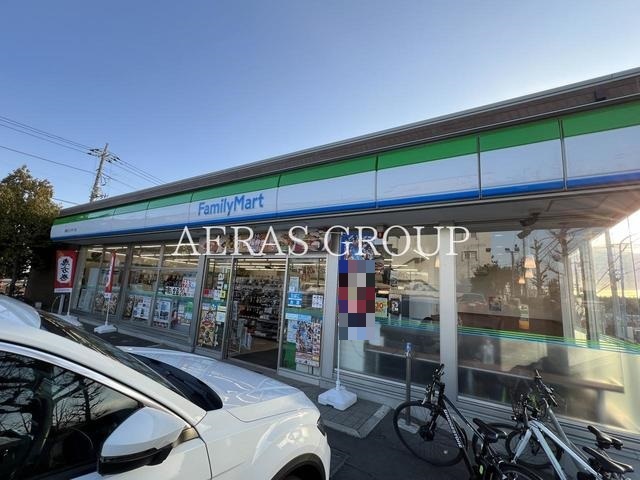 コンビニ　ファミリーマート 湘南ライフタウン店（コンビニ）まで262m