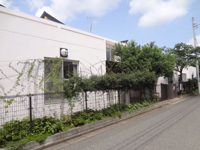 幼稚園・保育園　栗原保育園（幼稚園・保育園）まで300m