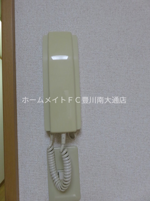 セキュリティ　同型別部屋写真