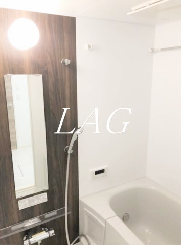 バス・シャワールーム　お風呂です。