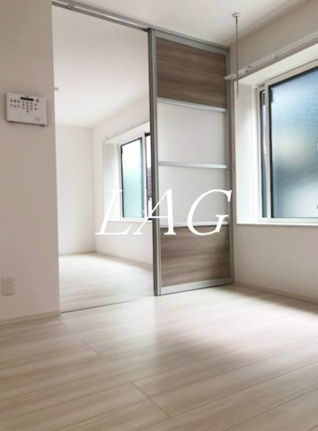 居室・リビング　洋室のお部屋です。