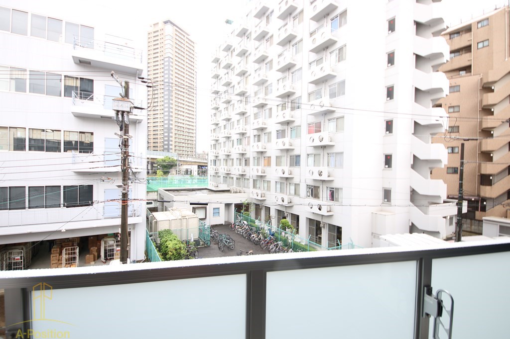 眺望　J-BRIGHT UMEDA KITA