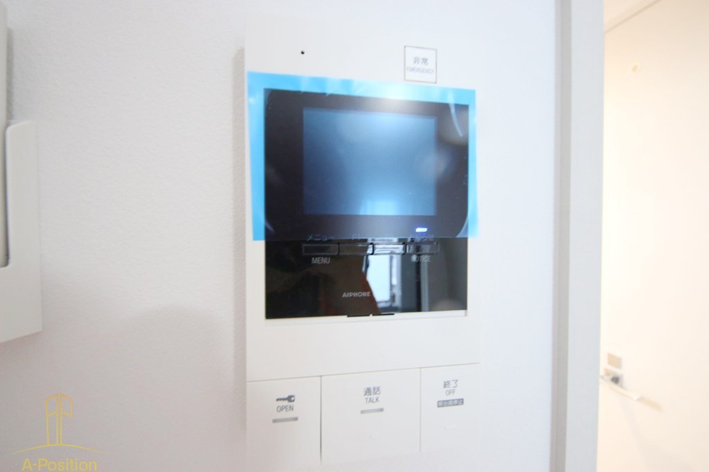 セキュリティ　J-BRIGHT UMEDA KITA