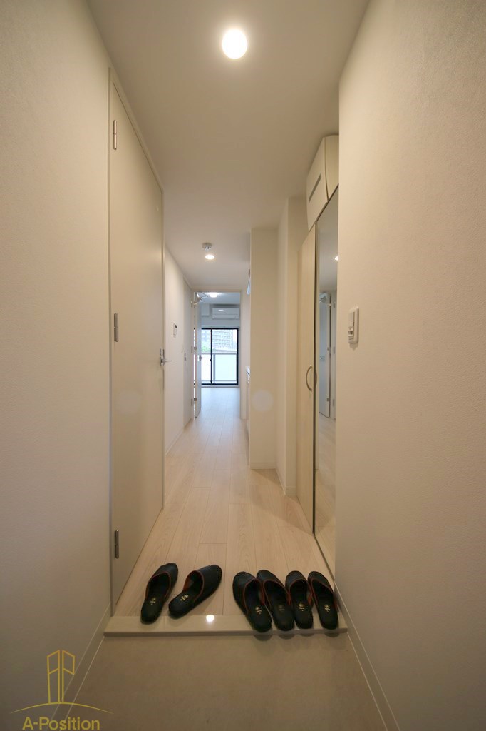 玄関　J-BRIGHT UMEDA KITA