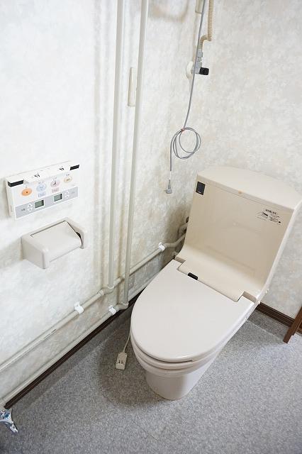 トイレ　トイレ