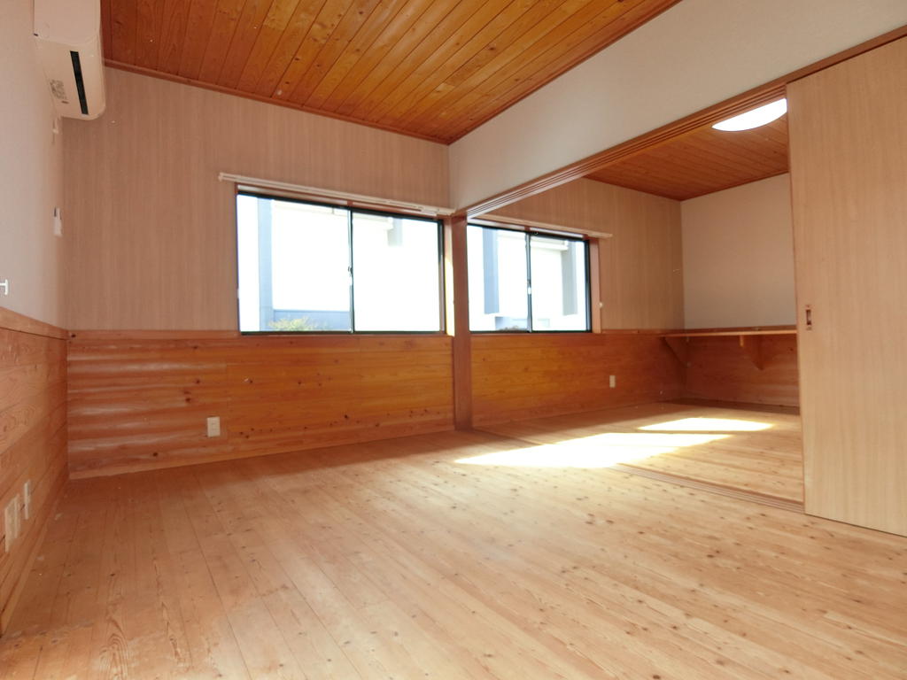 居室・リビング　■室内写真■－洋室７．５Ｊ