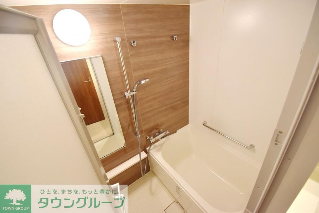 バス・シャワールーム　バス