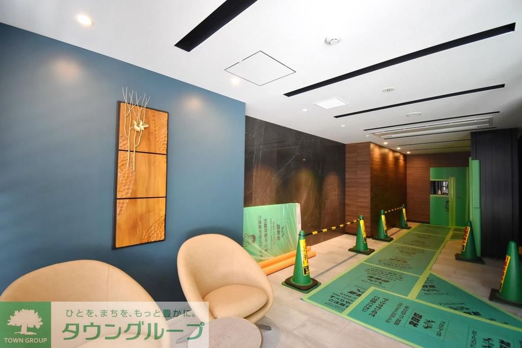 ロビー　エントランス