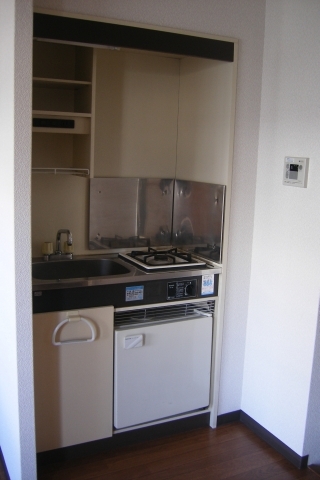 キッチン　ガスキッチン