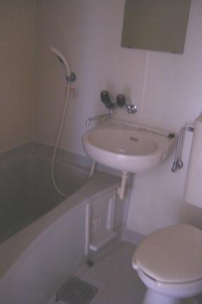 バス・シャワールーム　バスルーム