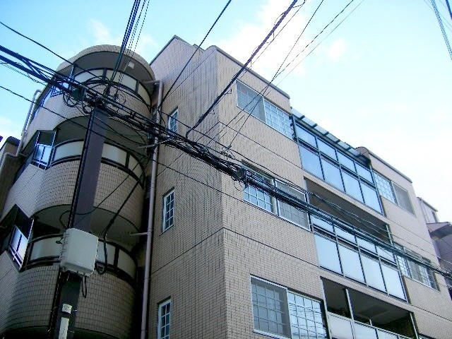 建物外観　外観写真