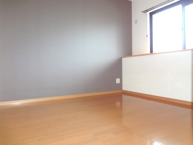 居室・リビング　きれいな洋室です