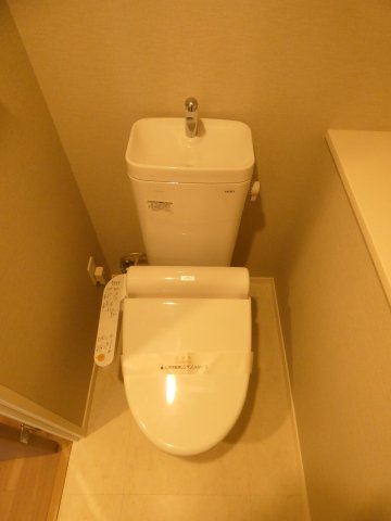 トイレ　トイレ※別部屋参考写真