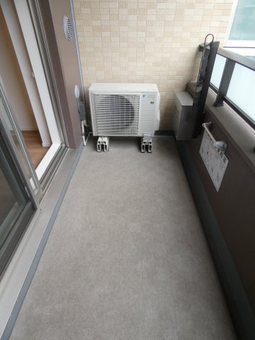 バルコニー　バルコニー※別部屋参考写真