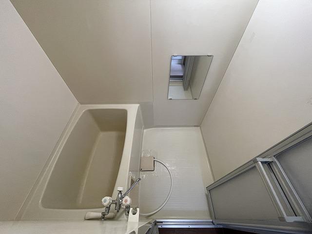 バス・シャワールーム　浴室