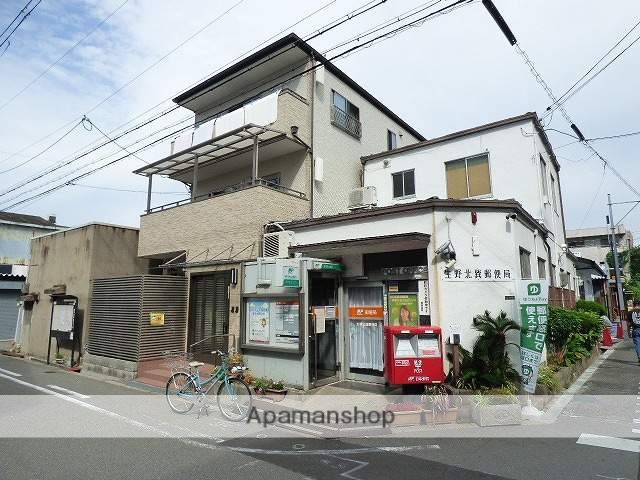 郵便局　生野北巽郵便局（郵便局）まで516m