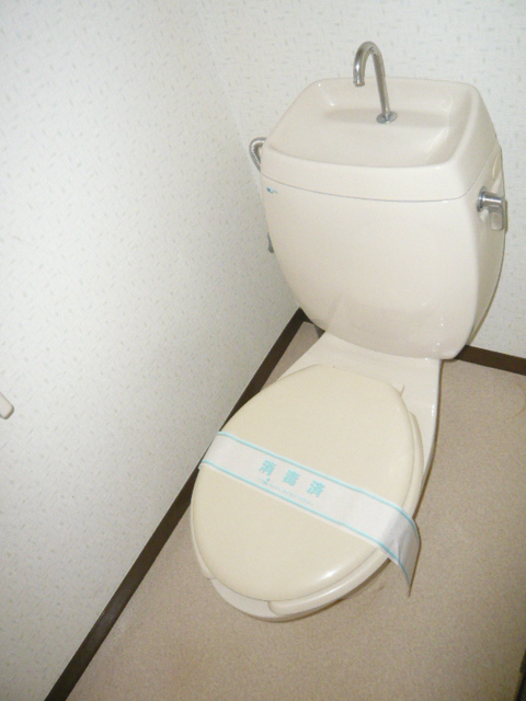 トイレ　トイレ