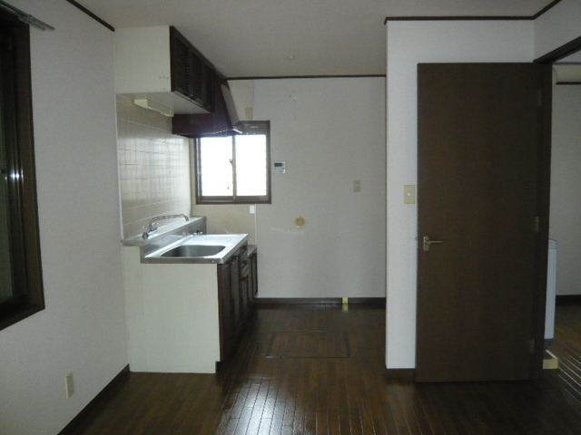 キッチン　キッチン