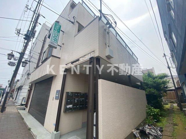 建物外観　物件の外観です