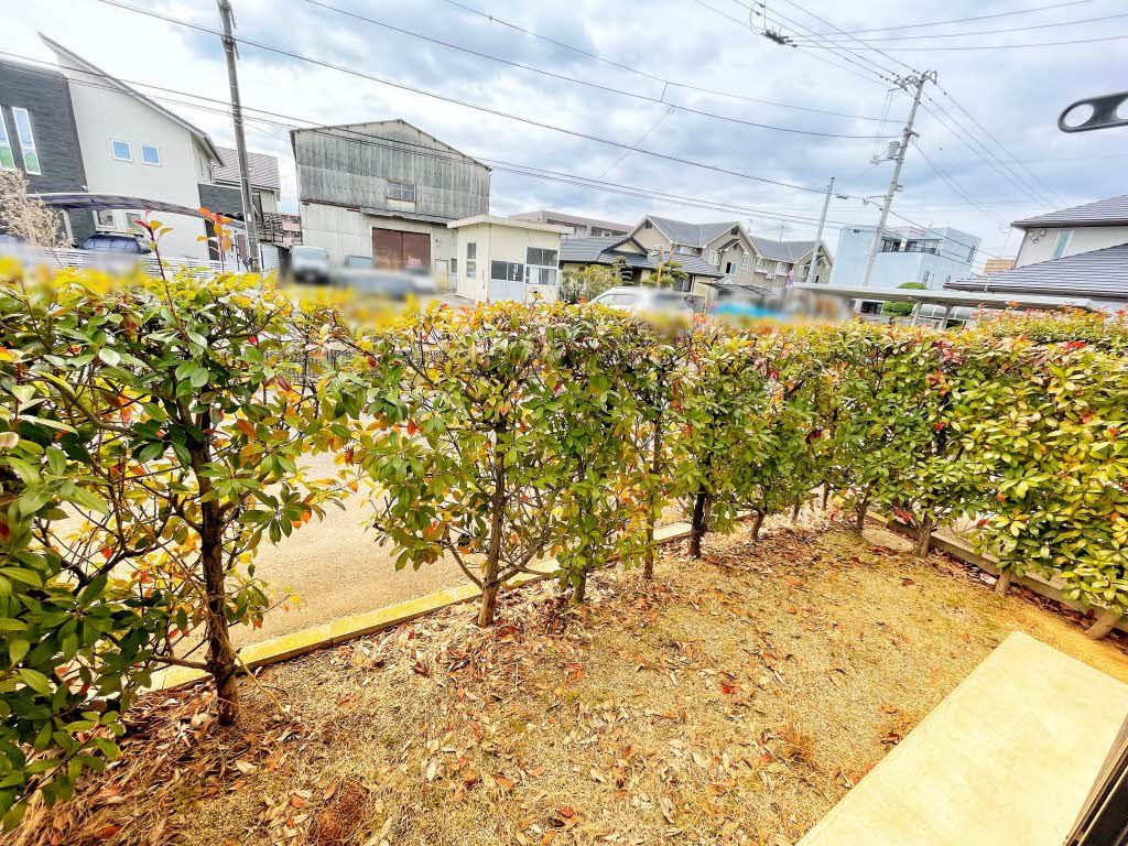 バルコニー　バルコニー