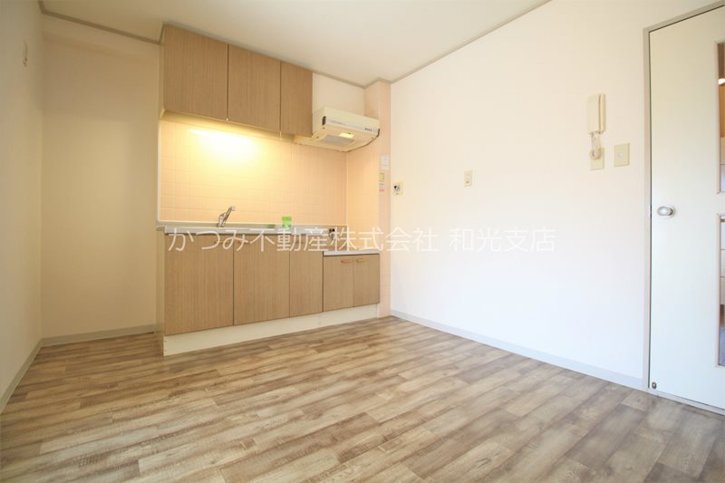 キッチン　他号室参考