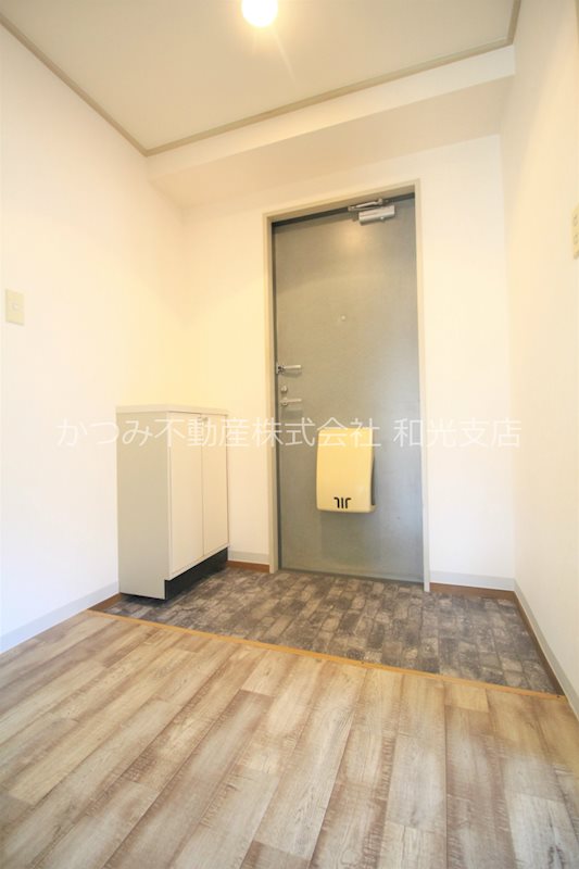 玄関　他号室参考