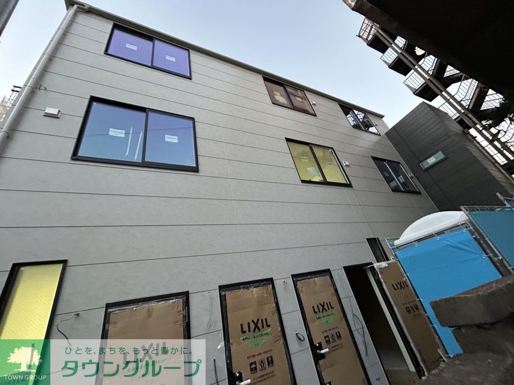 建物外観　外観