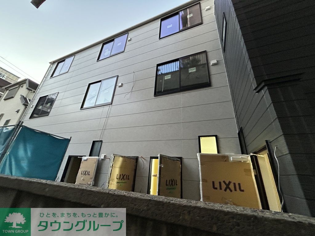 その他共有部分　外観