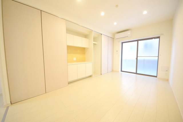 収納　～収納タップリ、使い方はアナタ次第っ～