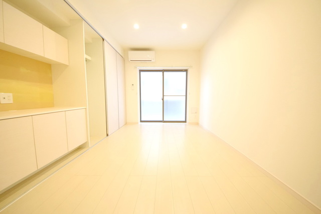 居室・リビング　～スッキリした間取りですね～