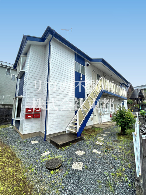 建物外観　東都管理物件なので入居中のトラブルも安心ですね♪