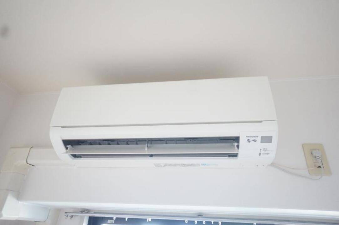 その他設備　エアコン