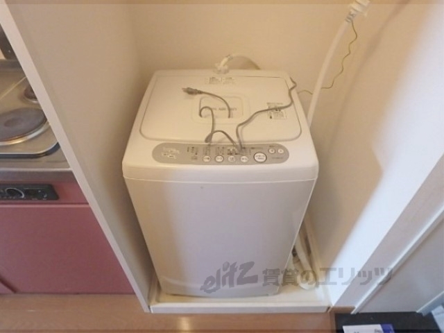 その他部屋・スペース　洗濯機置場