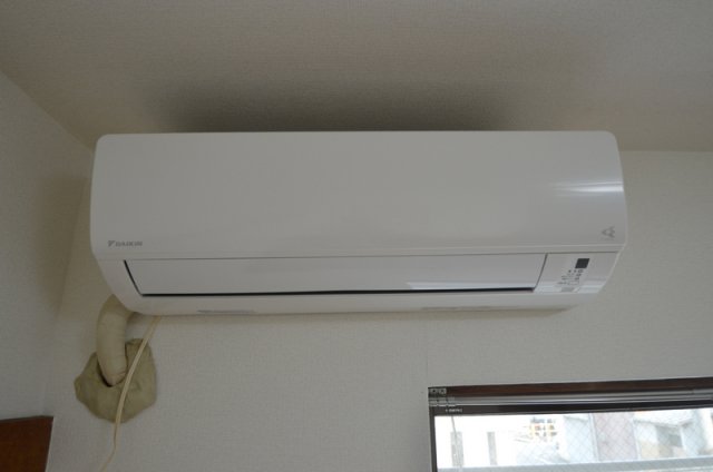 その他設備　エアコン付いてます♪
