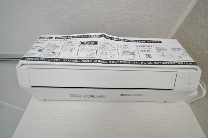 その他　空調設備