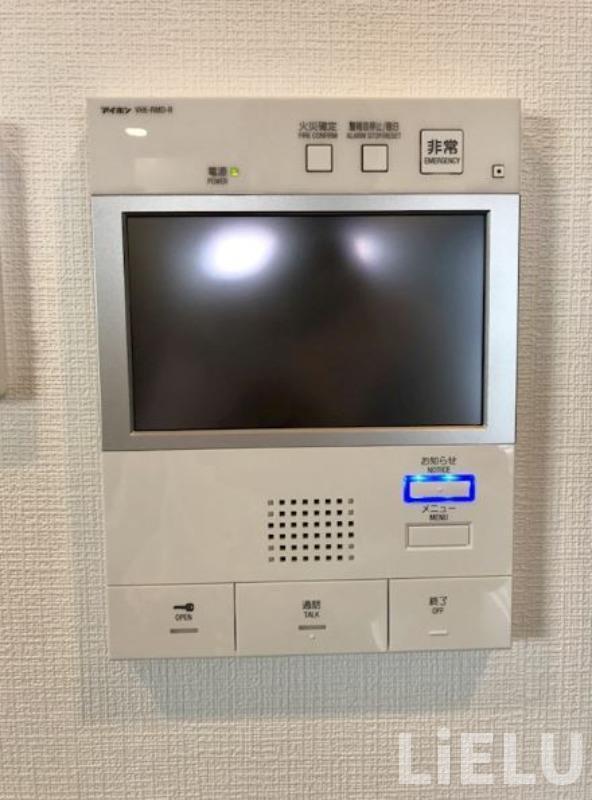 セキュリティ　704号室の写真になります