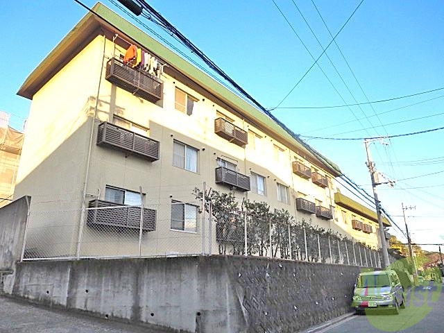 建物外観　吹田市垂水町「光栄ハイツ江坂」