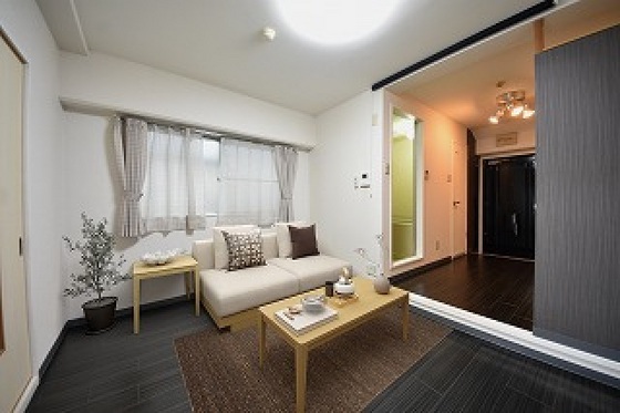 居室・リビング