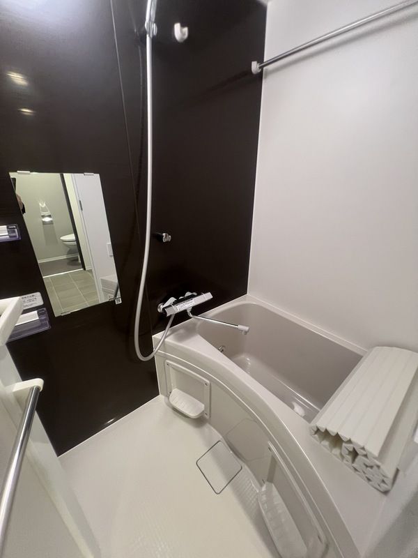 バス・シャワールーム　☆ゆったりくつろげるお風呂☆