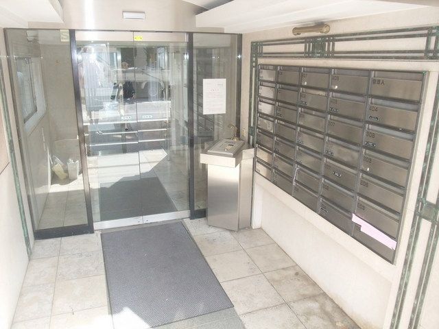 エントランス　★オートロックマンション★